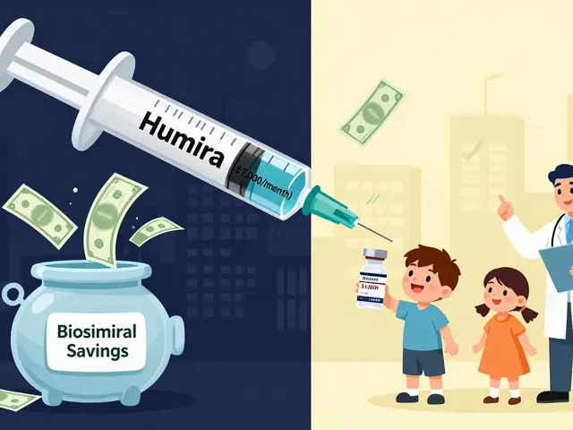 Biosimilar Cost Savings: How They Compare to Original Biologic Prices