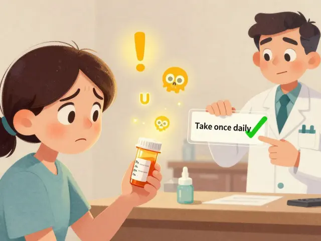 Decoding Prescription Label Abbreviations and Pharmacy Symbols: What You Need to Know