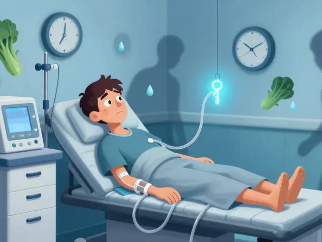 End-Stage Renal Disease: Dialysis, Transplant, and Quality of Life