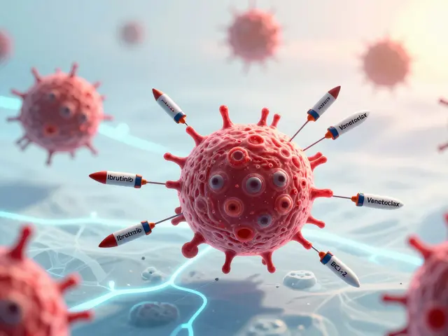 Leukemia and Lymphoma: Targeted and Cellular Therapies