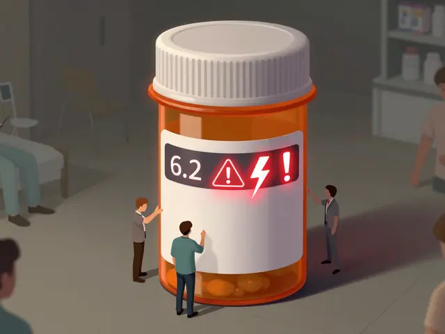 Postmarketing Experience Sections: What These Side Effects Mean on Drug Labels