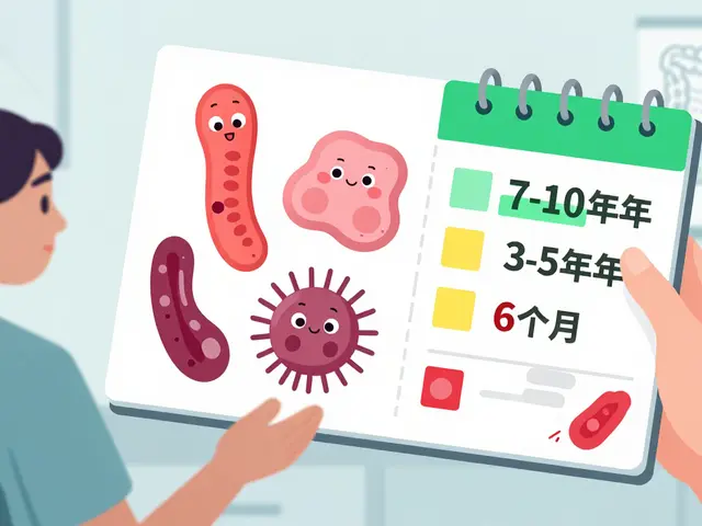 Repeat Colonoscopy: When to Get Another After Polyps Are Found