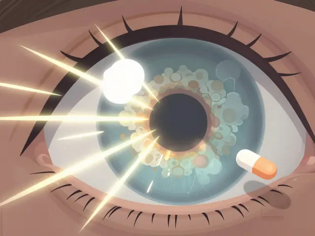Steroid-Induced Cataracts: Vision Changes and How They’re Treated