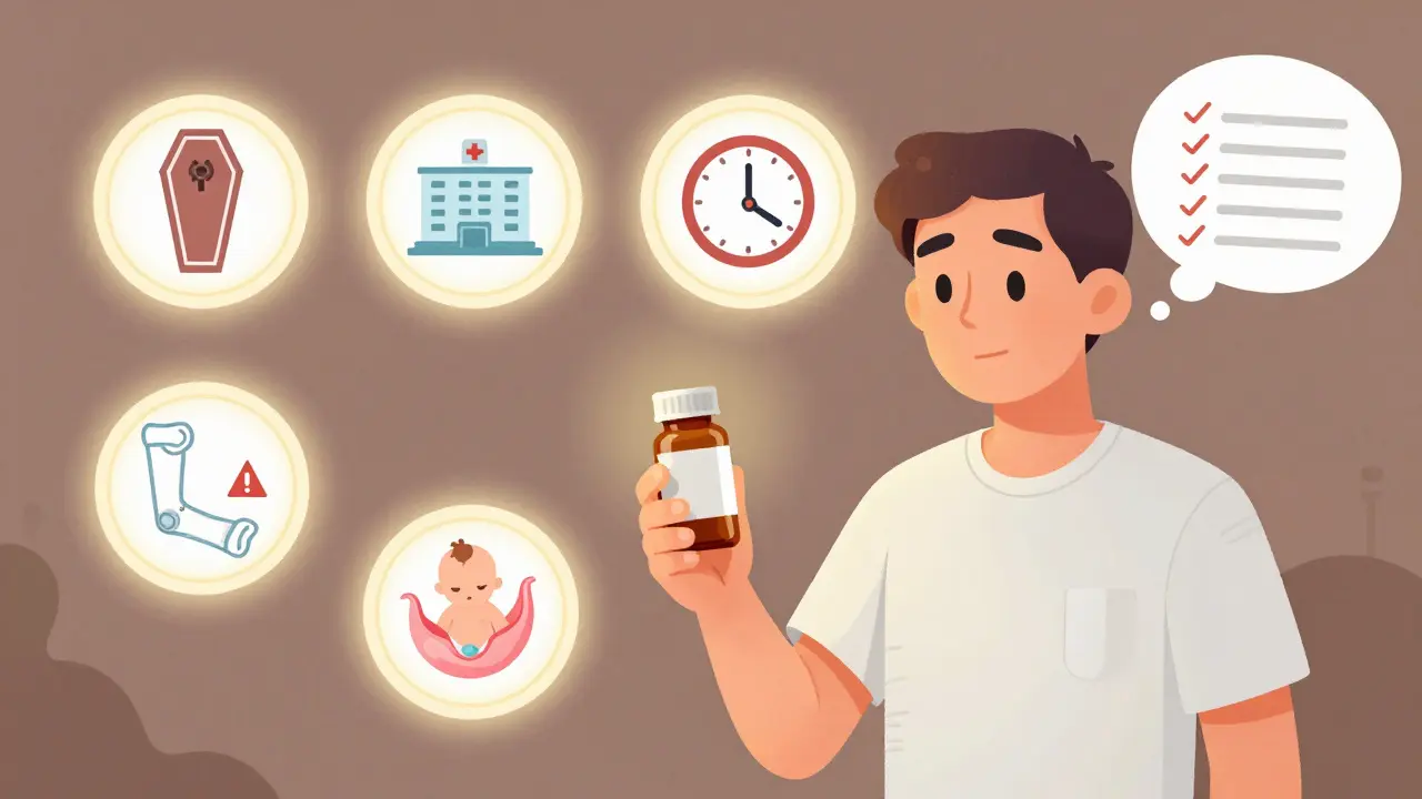 FDA Classification of Serious Adverse Events Explained for Patients