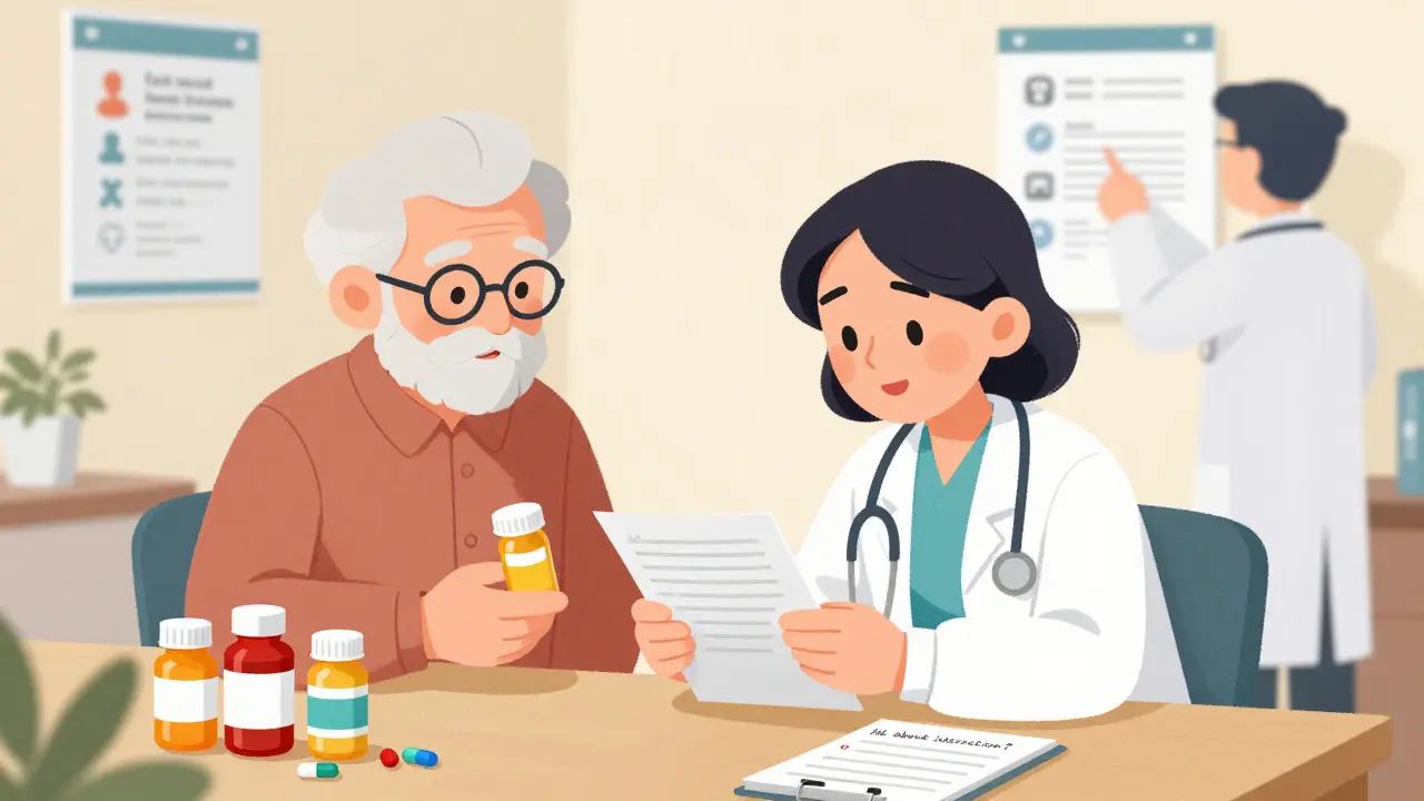 How to Bring a Caregiver or Advocate to Medication Appointments