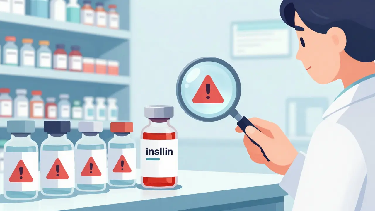 How to Identify High-Alert Medications Requiring Double Checks: A Step-by-Step Guide for Healthcare Professionals