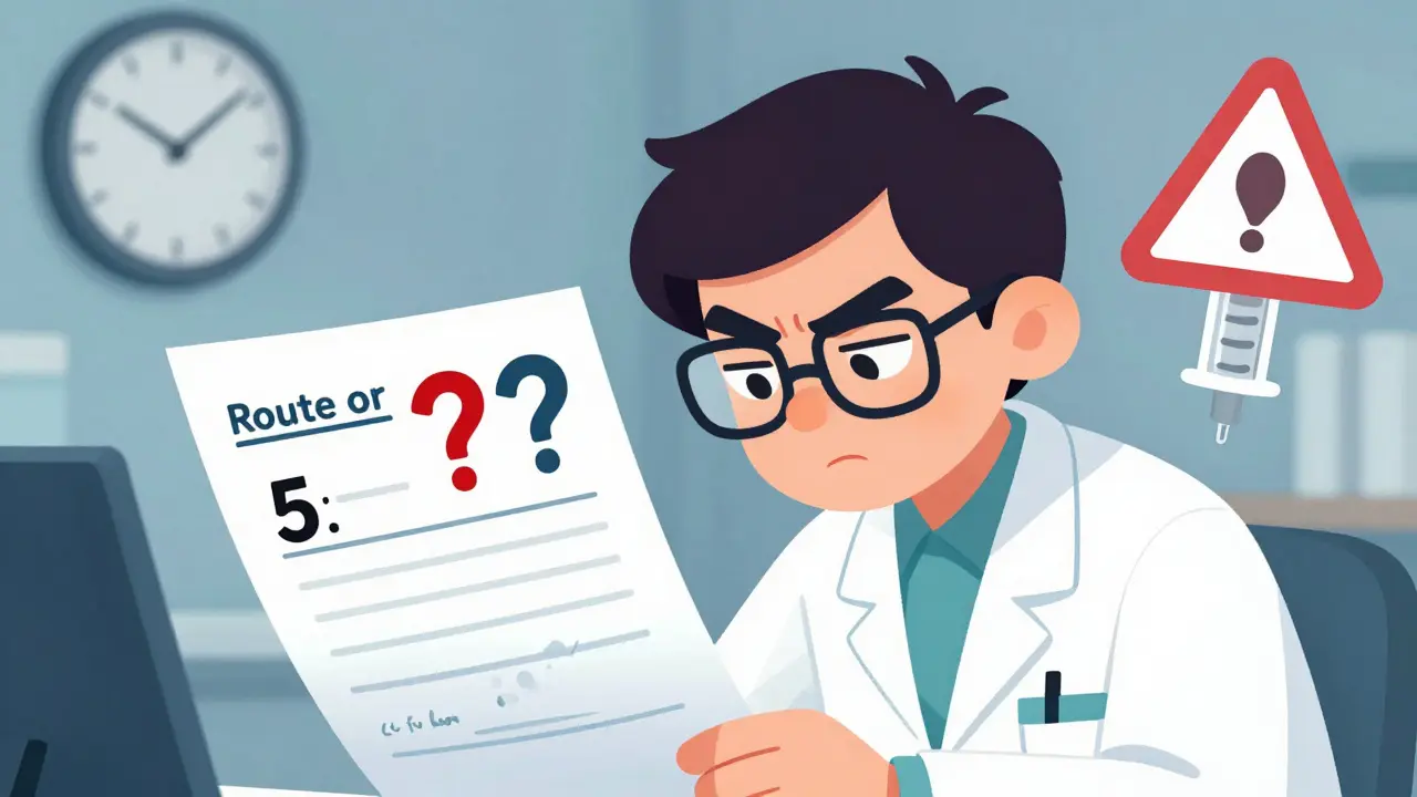 Illegible Handwriting on Prescriptions: How Patient Safety Is Being Fixed