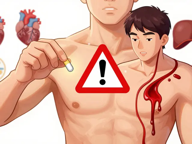 Blood Thinners and Herbal Supplements: What You Need to Know About Safety Risks