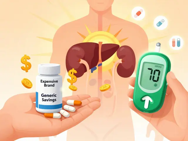 Diabetes Combination Medications: Generic Options and Substitution