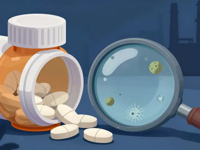 Generic Drug Contamination Risks: Prevention and Response