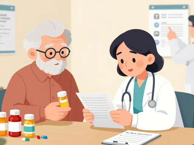 How to Bring a Caregiver or Advocate to Medication Appointments