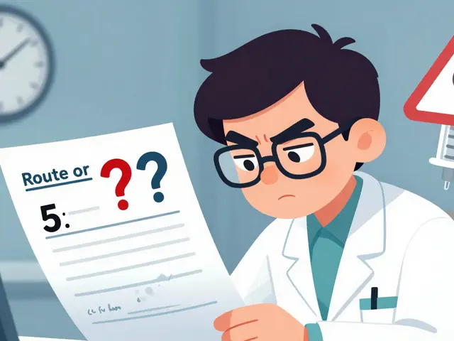 Illegible Handwriting on Prescriptions: How Patient Safety Is Being Fixed