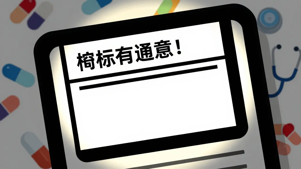 Boxed Warning Changes: Tracking Label Updates Over Time