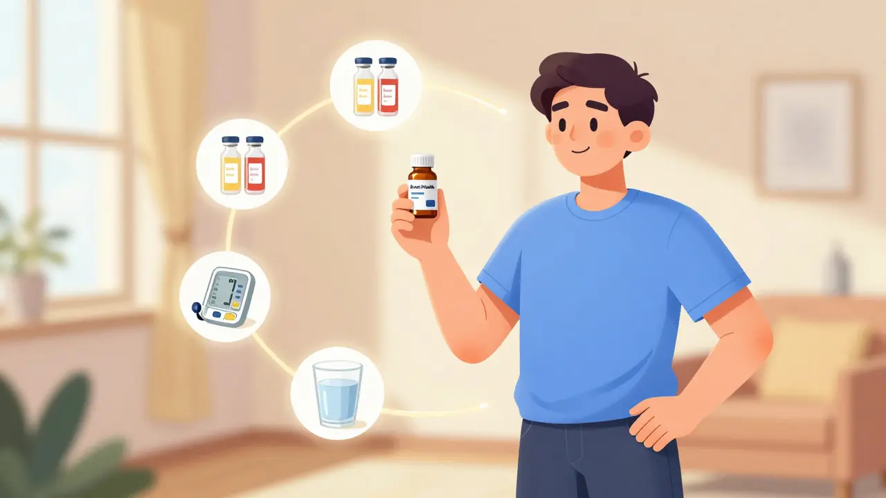 How to Address Stigma When Discussing Mental Health Medications