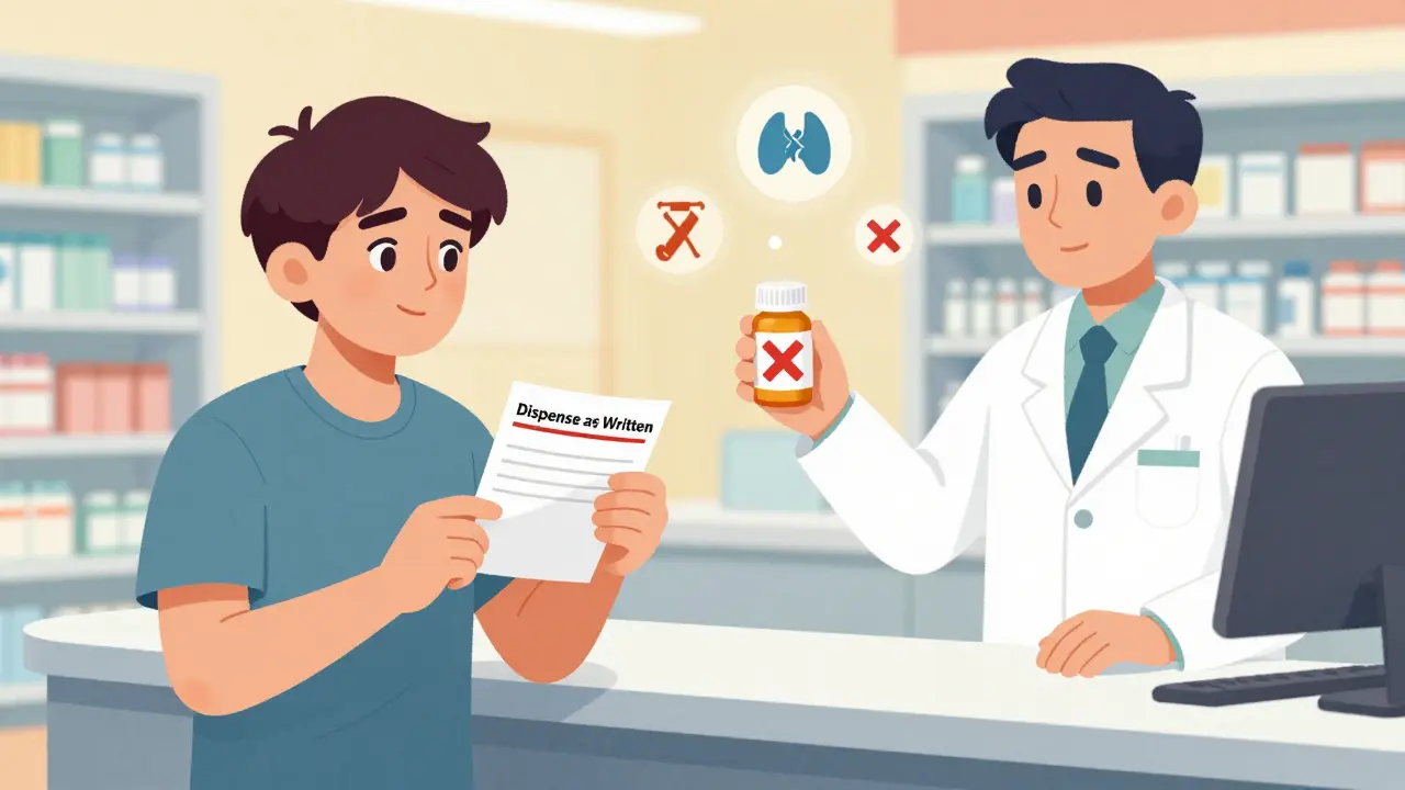 Patient Rights: How to Refuse Generic Substitution and Request Brand-Name Drugs