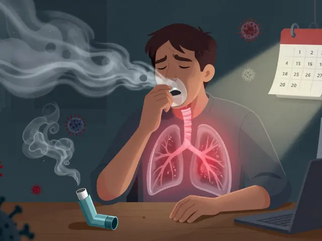 COPD Exacerbations: Triggers, Symptoms, and Emergency Treatment
