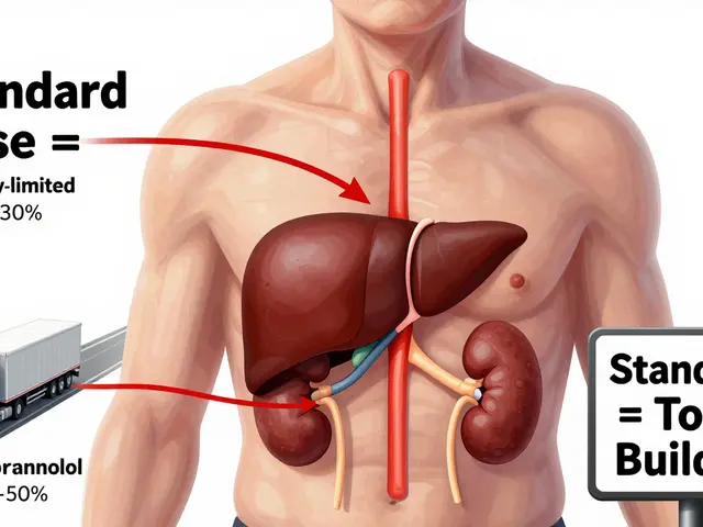 How Liver and Kidney Changes in Older Adults Affect Medication Safety
