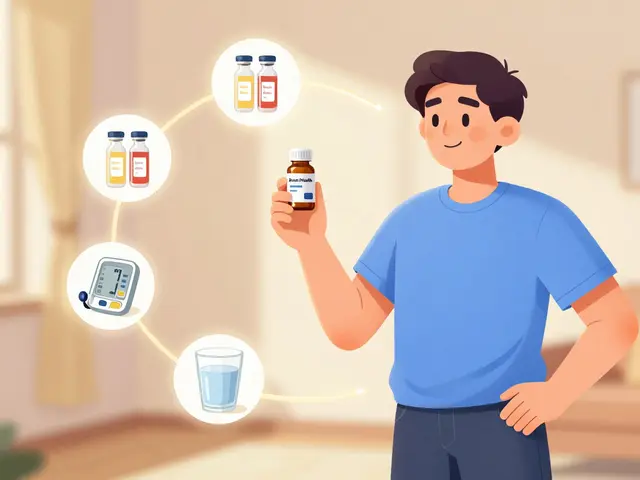 How to Address Stigma When Discussing Mental Health Medications