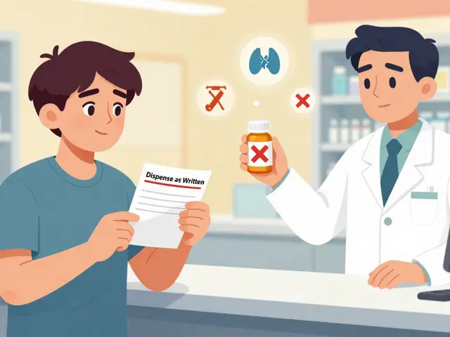 Patient Rights: How to Refuse Generic Substitution and Request Brand-Name Drugs