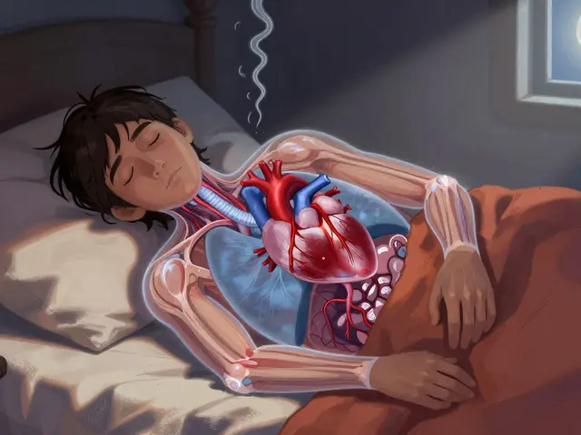 Sleep Apnea and Heart Risk: Blood Pressure and Arrhythmia Links