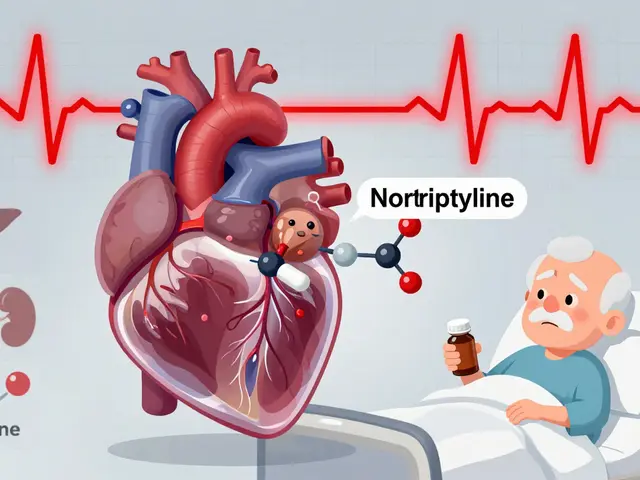 Therapeutic Drug Monitoring for Tricyclic Antidepressants: How It Reduces Toxicity Risk
