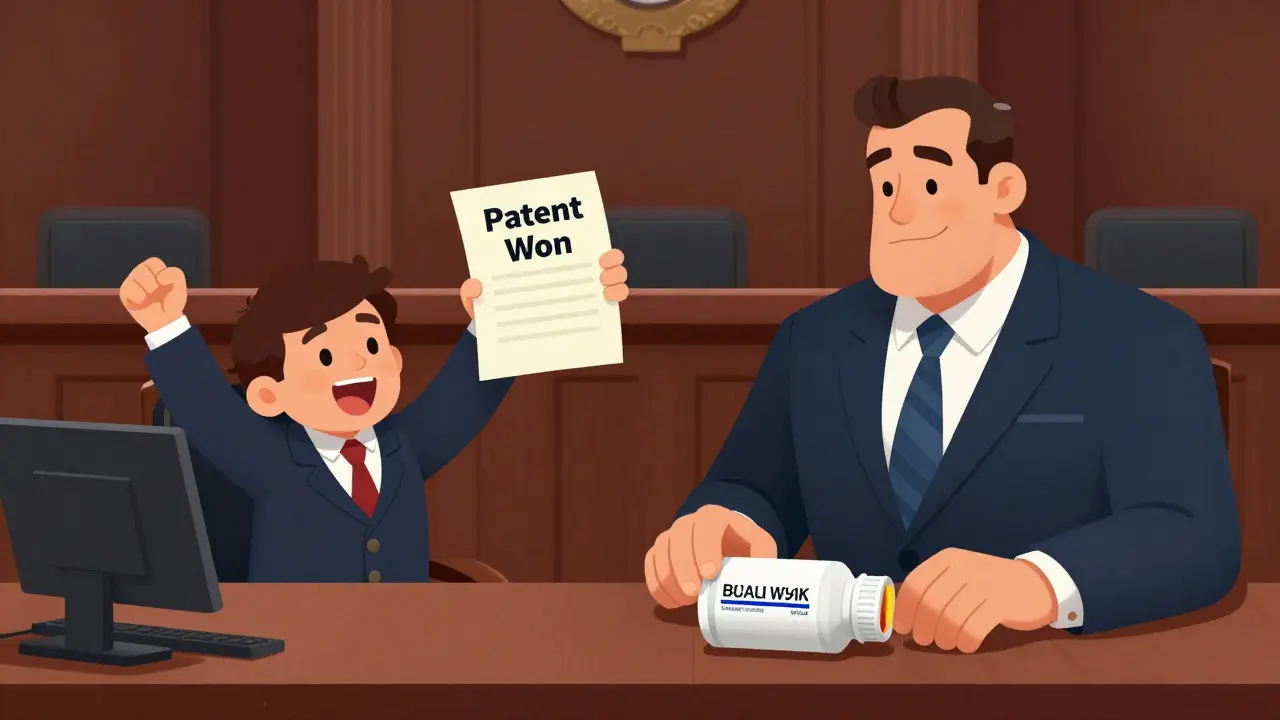 Authorized Generics and Patent Litigation: How They Shape Drug Competition