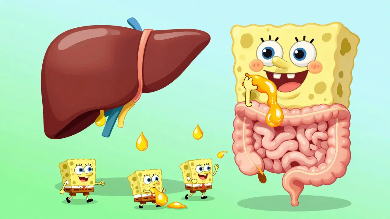 Bile Acid Sequestrants for Diabetes: Managing Side Effects and Drug Interactions