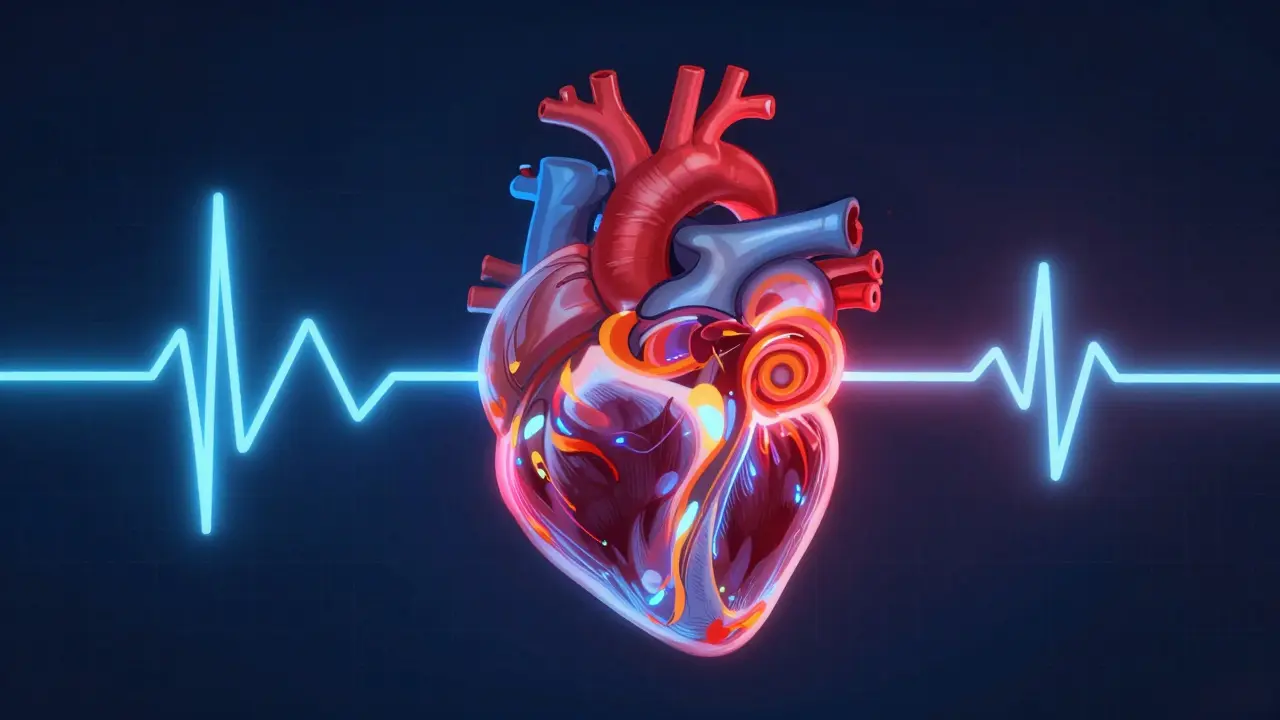 Mixing Antipsychotics and QT-Prolonging Drugs: Understanding Arrhythmia Risks