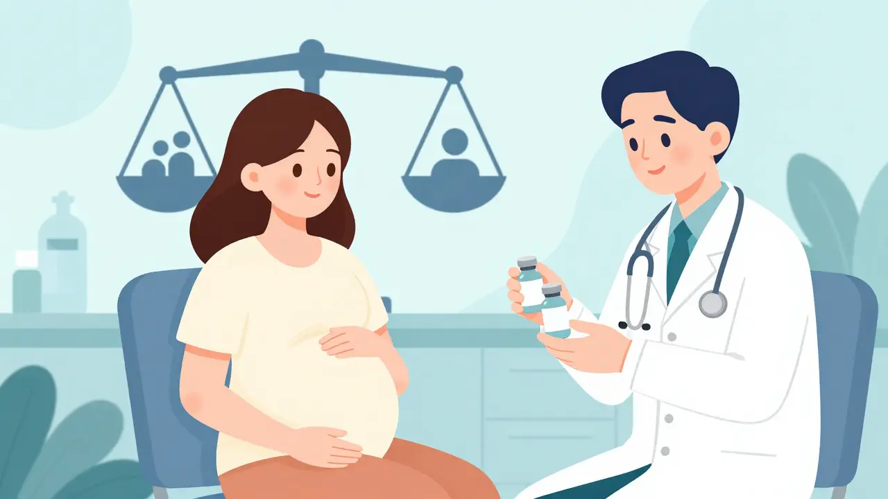 Opioids During Pregnancy: Risks, Withdrawal, and Monitoring