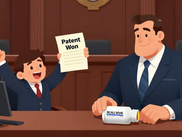 Authorized Generics and Patent Litigation: How They Shape Drug Competition