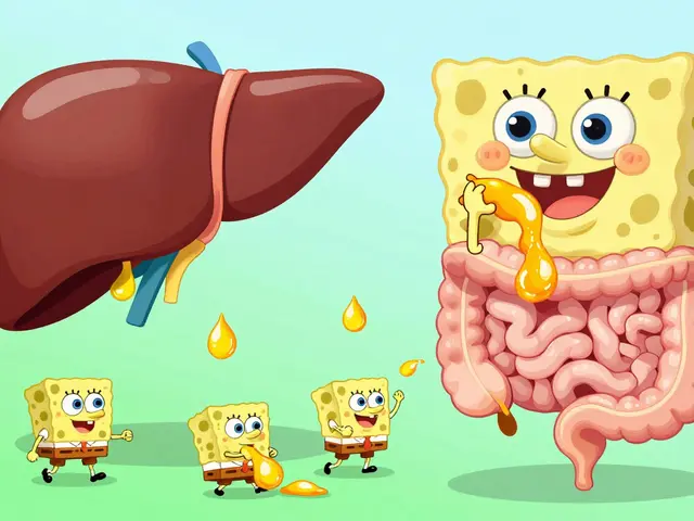 Bile Acid Sequestrants for Diabetes: Managing Side Effects and Drug Interactions