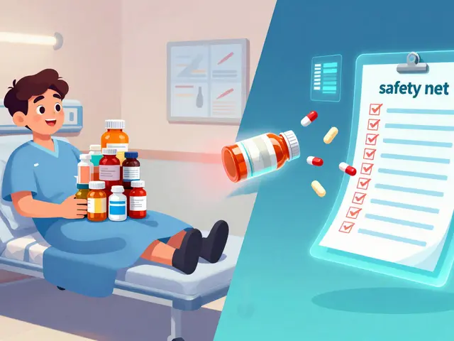 Medication Reconciliation Guide: Improving Patient Safety Across Care Transitions