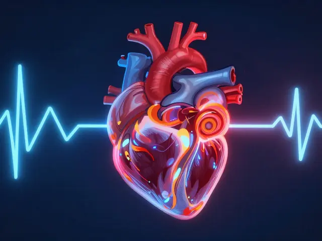 Mixing Antipsychotics and QT-Prolonging Drugs: Understanding Arrhythmia Risks