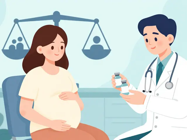 Opioids During Pregnancy: Risks, Withdrawal, and Monitoring