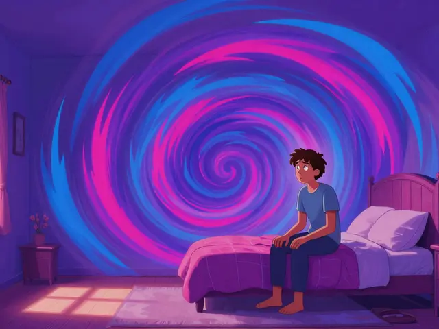 Vertigo and Dizziness: How to Treat Inner Ear Disorders and Vestibular Therapy