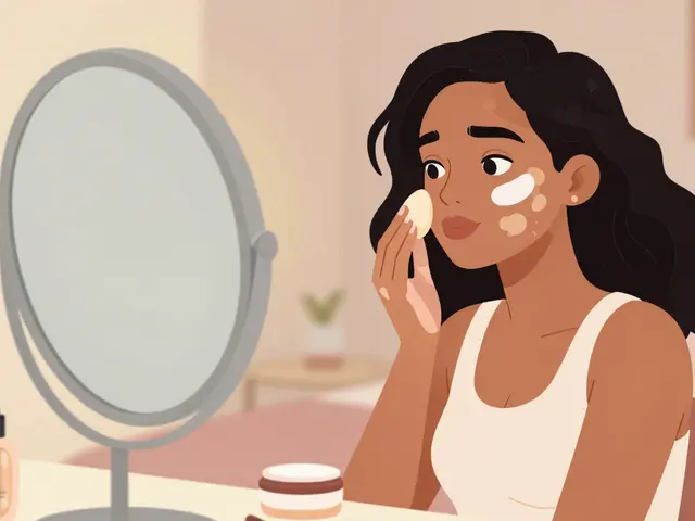 Vitiligo Camouflage: Best Cosmetic Options and Techniques for Skin Pigment Loss