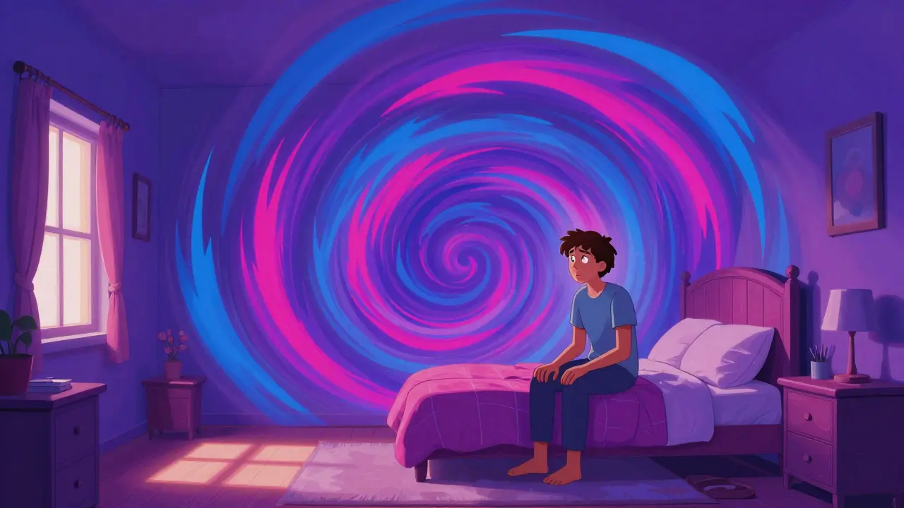 Vertigo and Dizziness: How to Treat Inner Ear Disorders and Vestibular Therapy